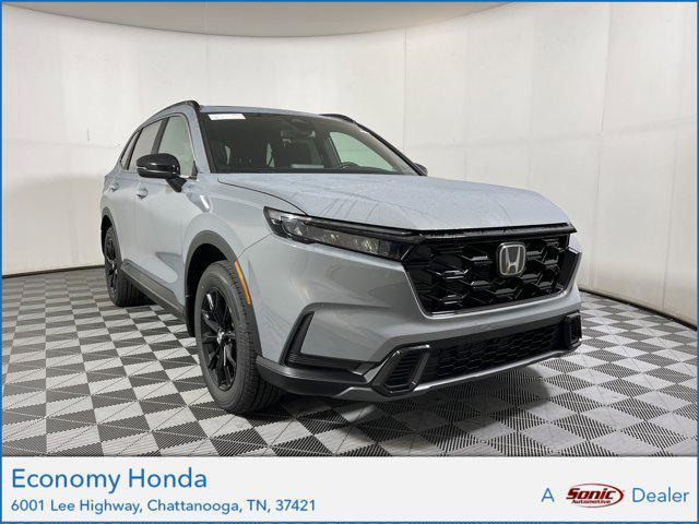 new 2025 Honda CR-V Hybrid car, priced at $36,281