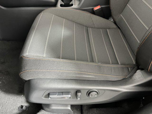 new 2025 Honda CR-V Hybrid car, priced at $36,281