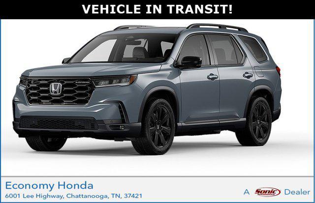 new 2025 Honda Pilot car, priced at $56,485