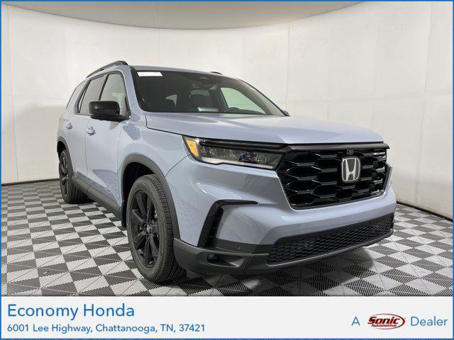new 2025 Honda Pilot car, priced at $54,121
