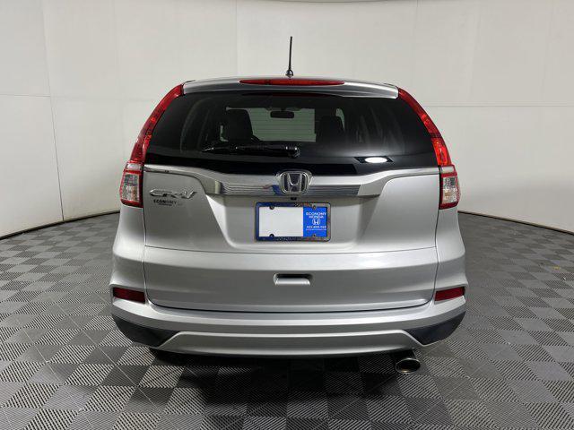 used 2015 Honda CR-V car, priced at $14,999