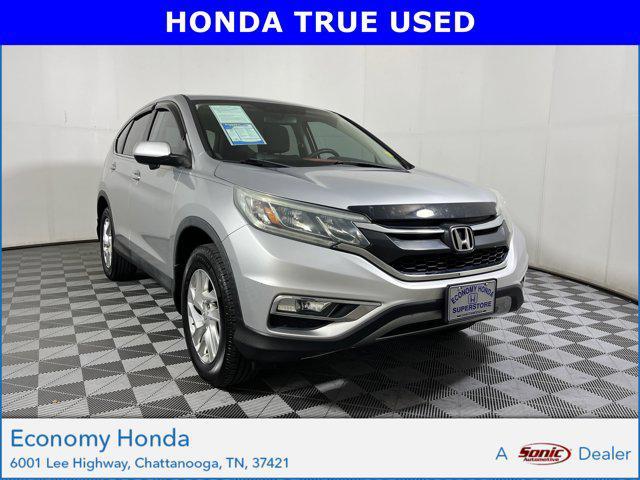 used 2015 Honda CR-V car, priced at $14,999