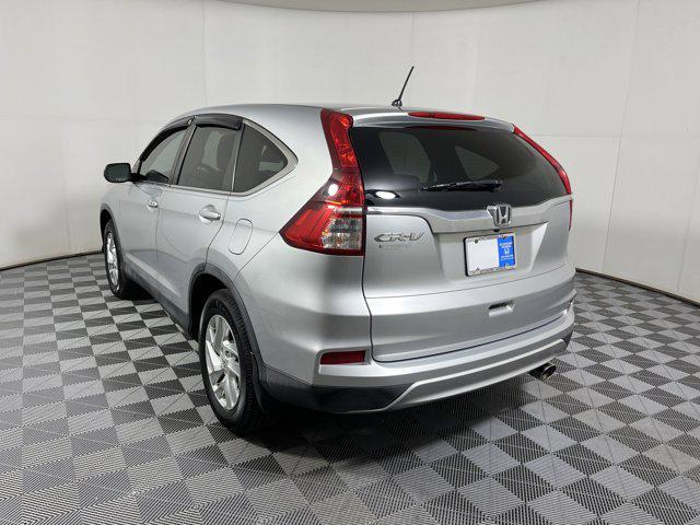 used 2015 Honda CR-V car, priced at $14,999