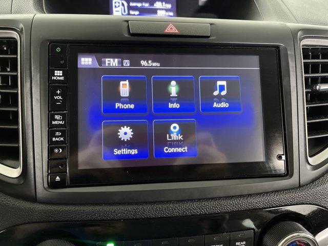 used 2015 Honda CR-V car, priced at $14,999