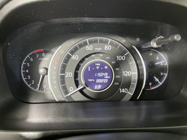 used 2015 Honda CR-V car, priced at $14,999