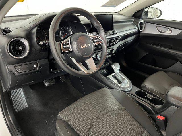 used 2024 Kia Forte car, priced at $16,999