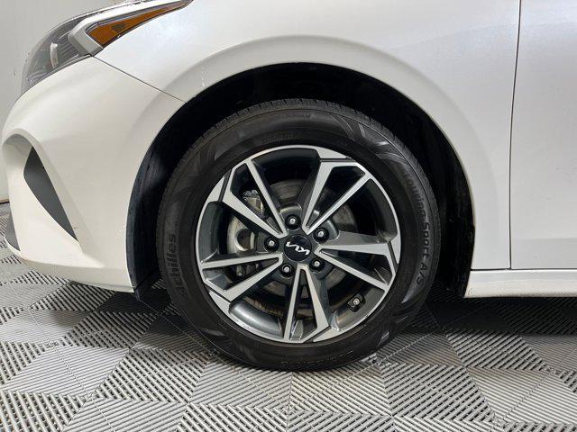 used 2024 Kia Forte car, priced at $16,999