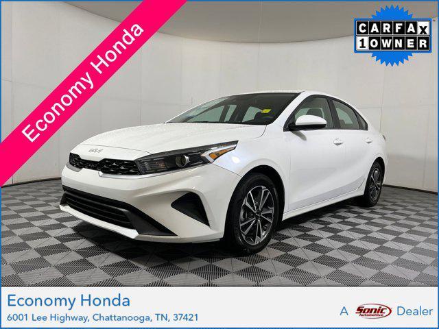 used 2024 Kia Forte car, priced at $16,999