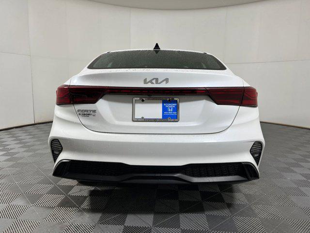 used 2024 Kia Forte car, priced at $16,999