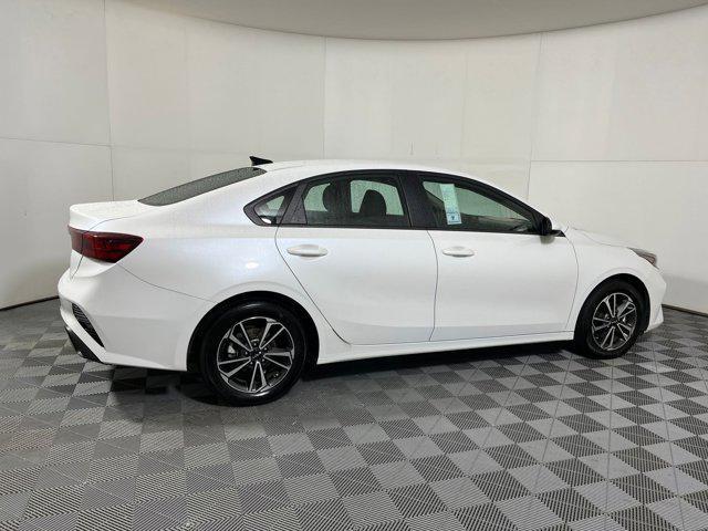used 2024 Kia Forte car, priced at $16,999