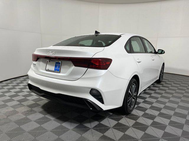 used 2024 Kia Forte car, priced at $16,999