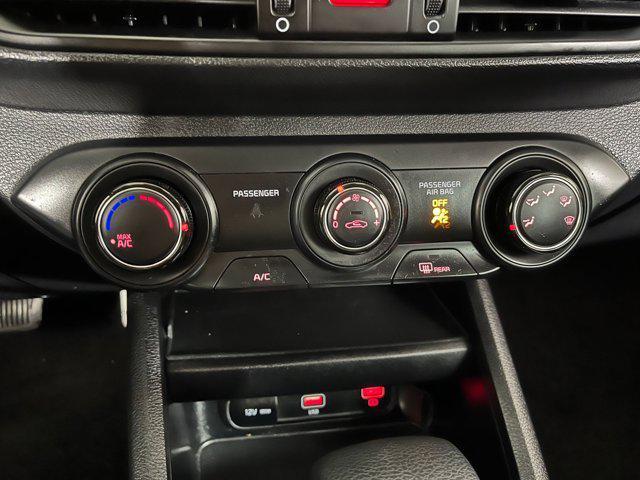 used 2024 Kia Forte car, priced at $16,999