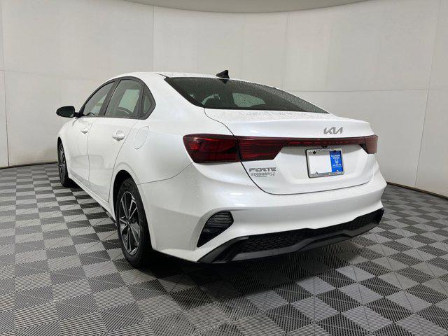 used 2024 Kia Forte car, priced at $16,999