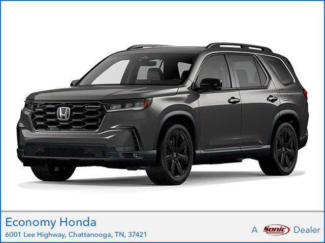 new 2025 Honda Pilot car, priced at $55,971