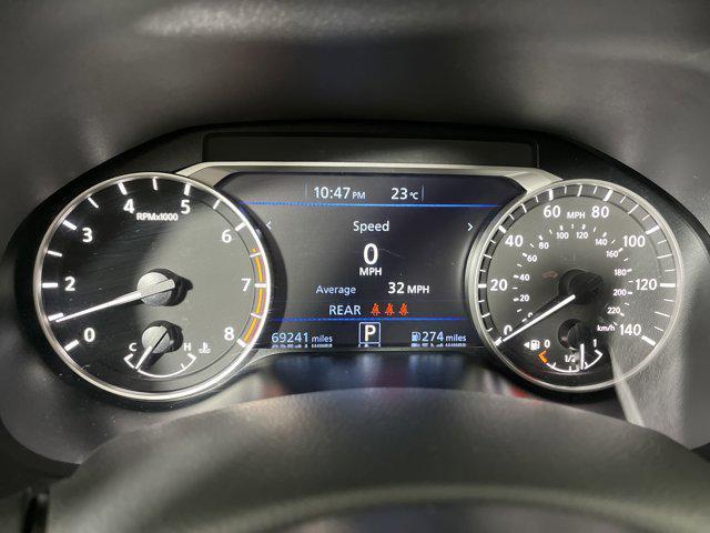 used 2024 Nissan Altima car, priced at $18,498