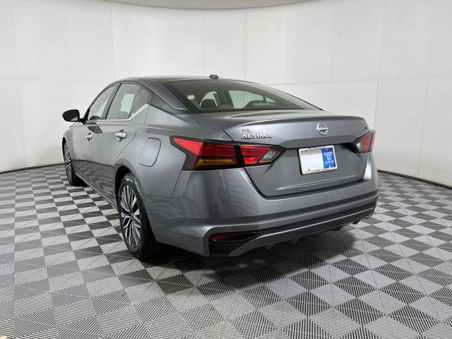 used 2024 Nissan Altima car, priced at $18,498