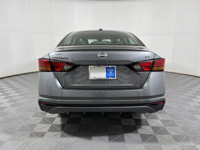 used 2024 Nissan Altima car, priced at $18,498