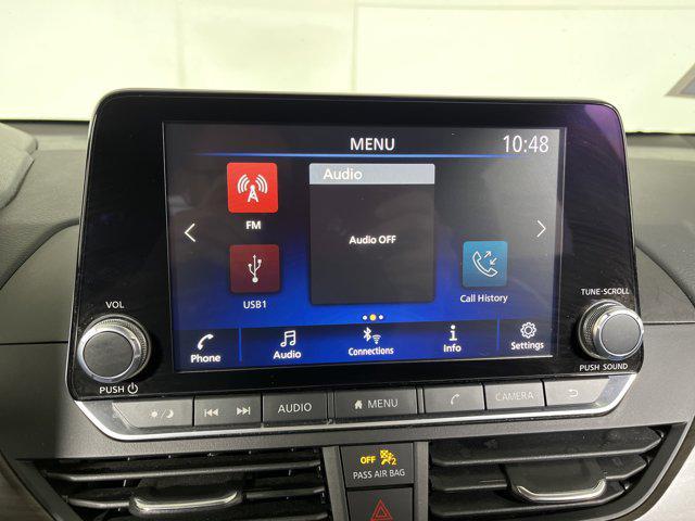 used 2024 Nissan Altima car, priced at $18,498