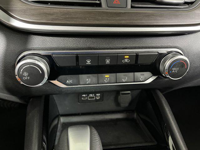 used 2024 Nissan Altima car, priced at $18,498