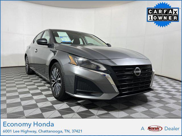 used 2024 Nissan Altima car, priced at $18,498