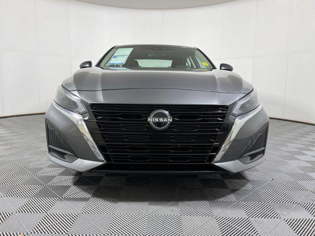 used 2024 Nissan Altima car, priced at $18,498