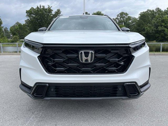 new 2025 Honda CR-V Hybrid car, priced at $38,621