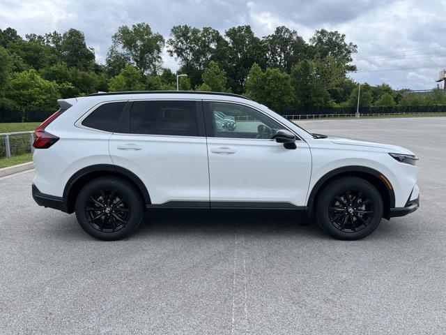 new 2025 Honda CR-V Hybrid car, priced at $38,621