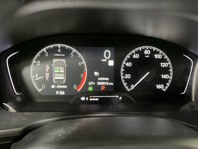 new 2025 Honda Civic car, priced at $26,171