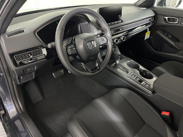 new 2025 Honda Civic car, priced at $26,171