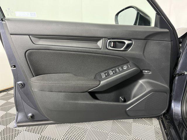 new 2025 Honda Civic car, priced at $26,171