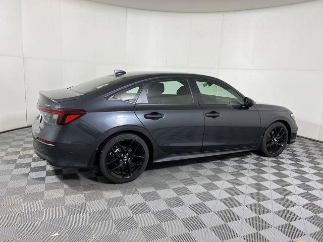 new 2025 Honda Civic car, priced at $26,171