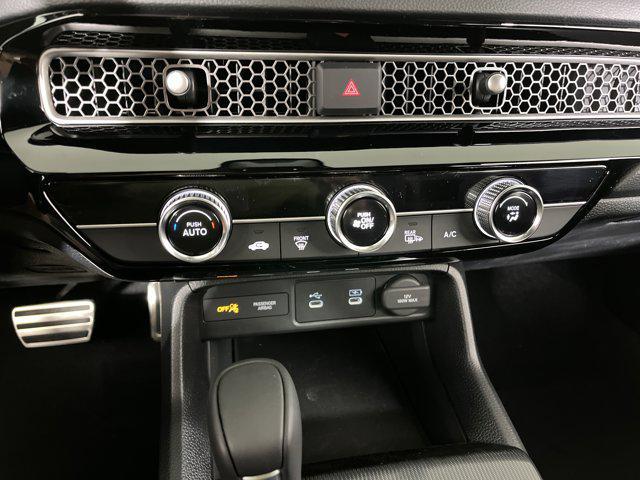 new 2025 Honda Civic car, priced at $26,171