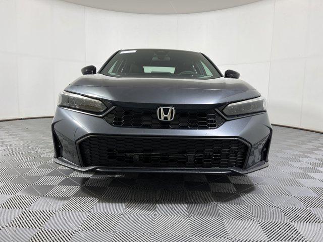 new 2025 Honda Civic car, priced at $26,171