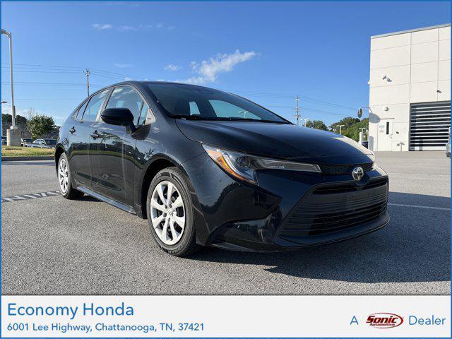 used 2023 Toyota Corolla car, priced at $17,998
