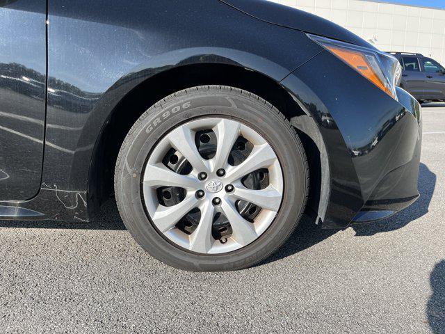 used 2023 Toyota Corolla car, priced at $17,998