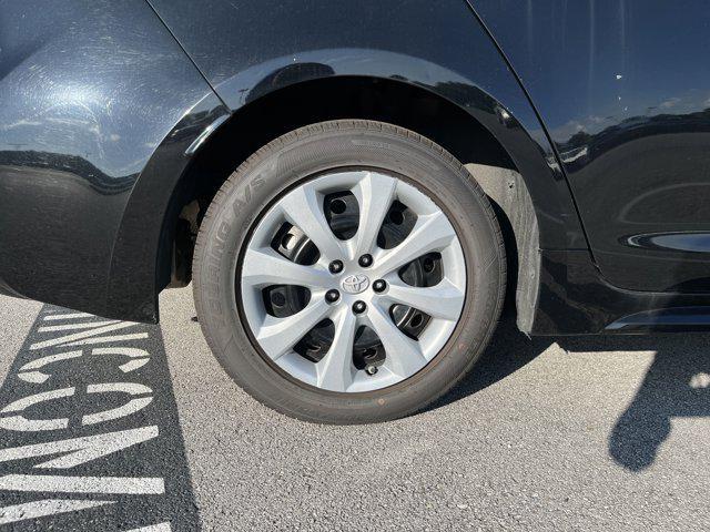 used 2023 Toyota Corolla car, priced at $17,998