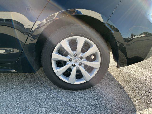 used 2023 Toyota Corolla car, priced at $17,998