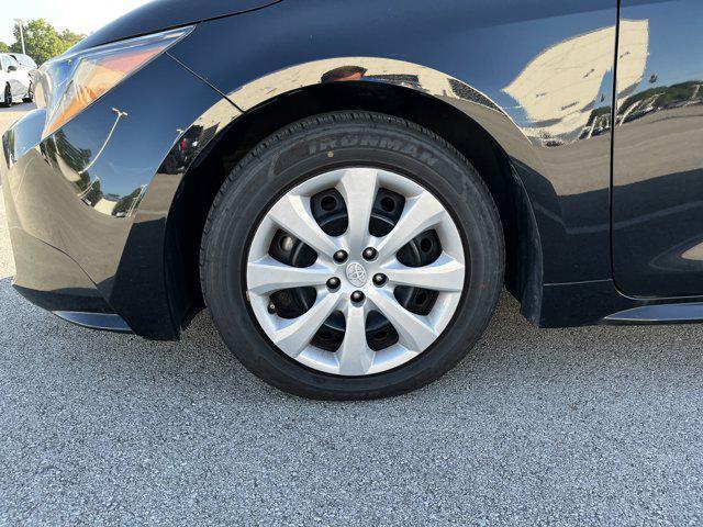 used 2023 Toyota Corolla car, priced at $17,998