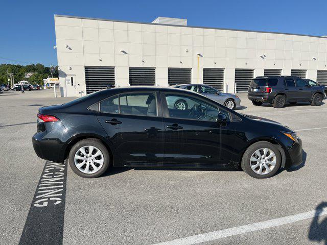 used 2023 Toyota Corolla car, priced at $17,998