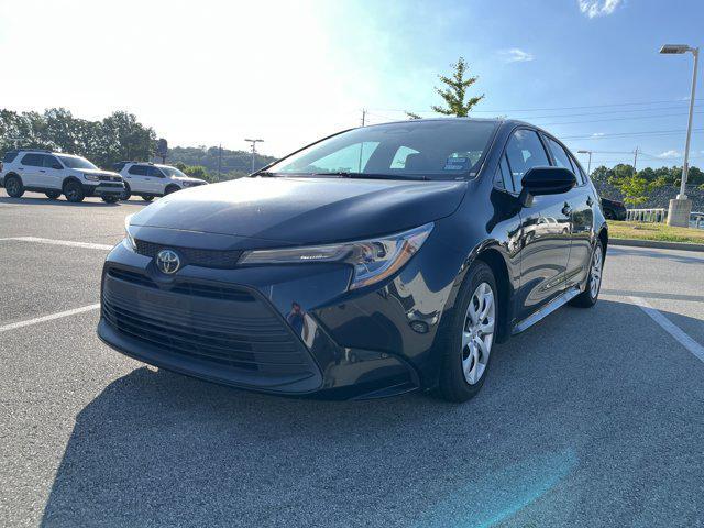 used 2023 Toyota Corolla car, priced at $17,998