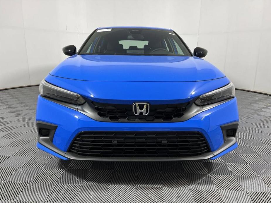 new 2024 Honda Civic car, priced at $27,691