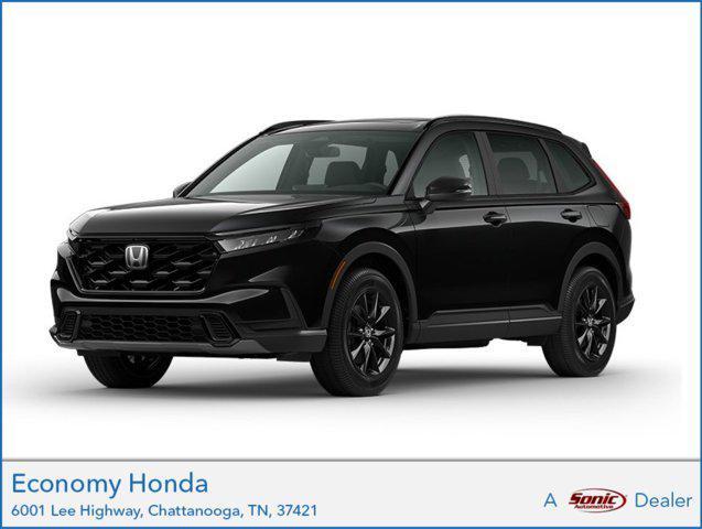 new 2026 Honda CR-V Hybrid car, priced at $35,361