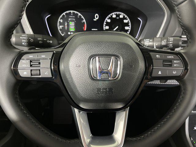 new 2025 Honda Pilot car, priced at $44,651