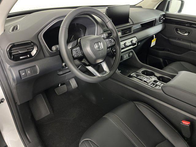new 2025 Honda Pilot car, priced at $44,651