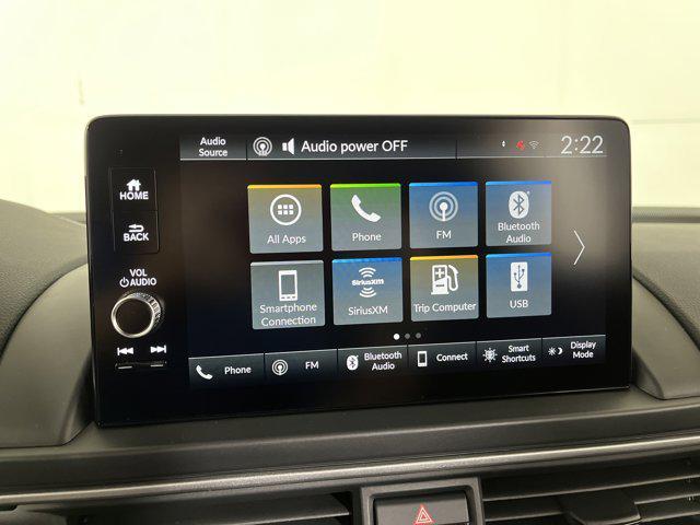 new 2025 Honda Pilot car, priced at $44,651