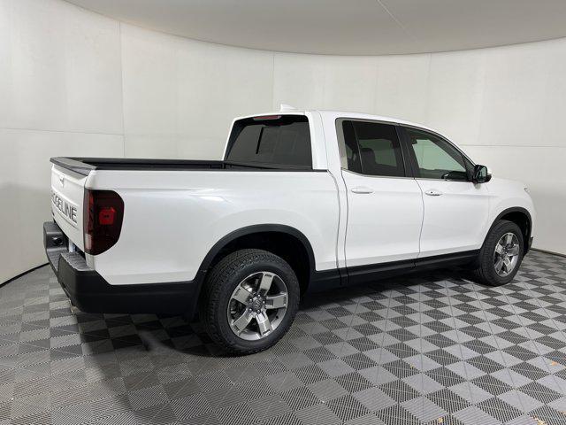 new 2025 Honda Ridgeline car