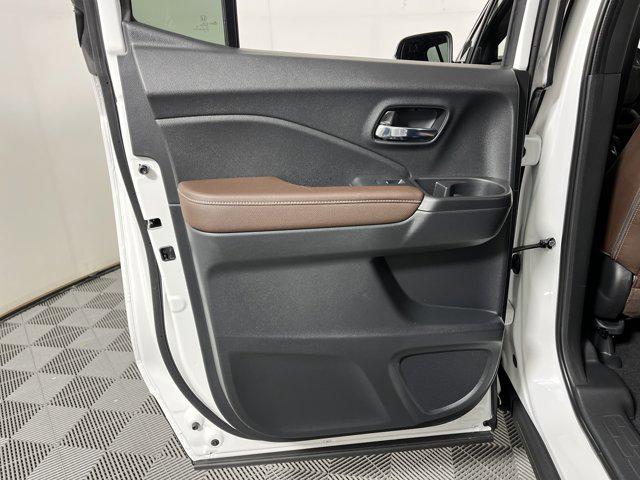 new 2025 Honda Ridgeline car