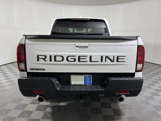new 2025 Honda Ridgeline car