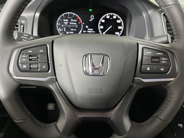 new 2025 Honda Ridgeline car