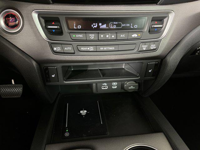 new 2025 Honda Ridgeline car